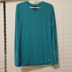 Under Armour Long Sleeve Workout Tee